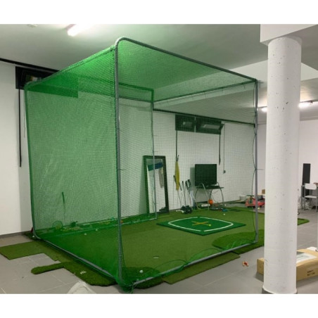 Cancha de Golf 3x3 Indoor Outdoor