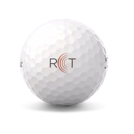 Bolas Titleist Pro V1 RCT 2023-2024 (Caja de 3 bolas)