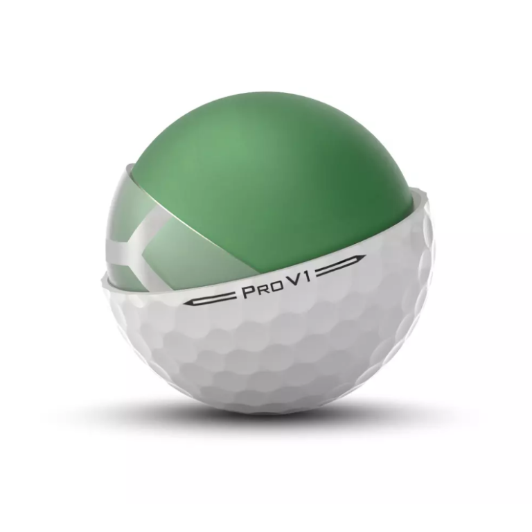 Bolas Titleist Pro V1 RCT 2023-2024 (Caja de 3 bolas)