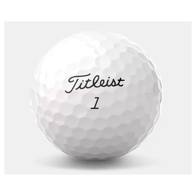 Bolas Titleist Pro V1 RCT 2023-2024 (Caja de 3 bolas)