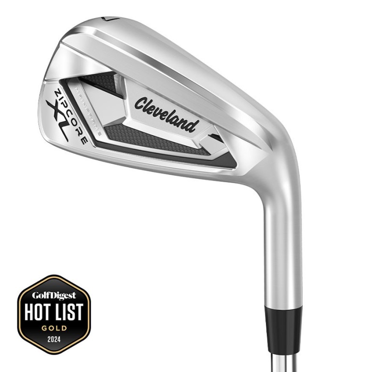 Hierros Cleveland ZipCore XL Irons