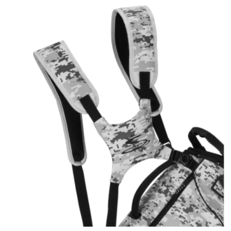 Bolsa Cobra Golf Ultralight Sunday Camuflaje white-black