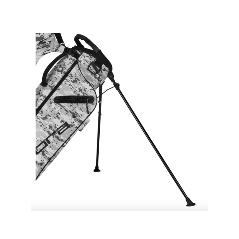 Bolsa Cobra Golf Ultralight Sunday Camuflaje white-black