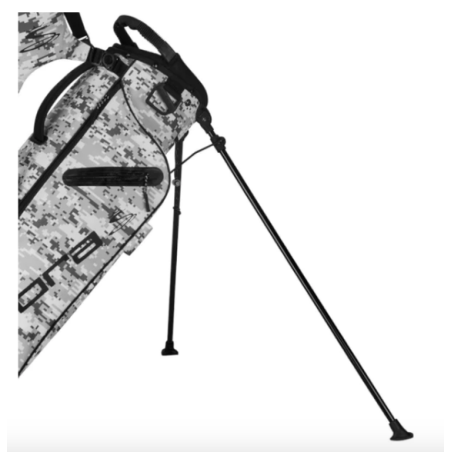 Bolsa Cobra Golf Ultralight Sunday Camuflaje white-black