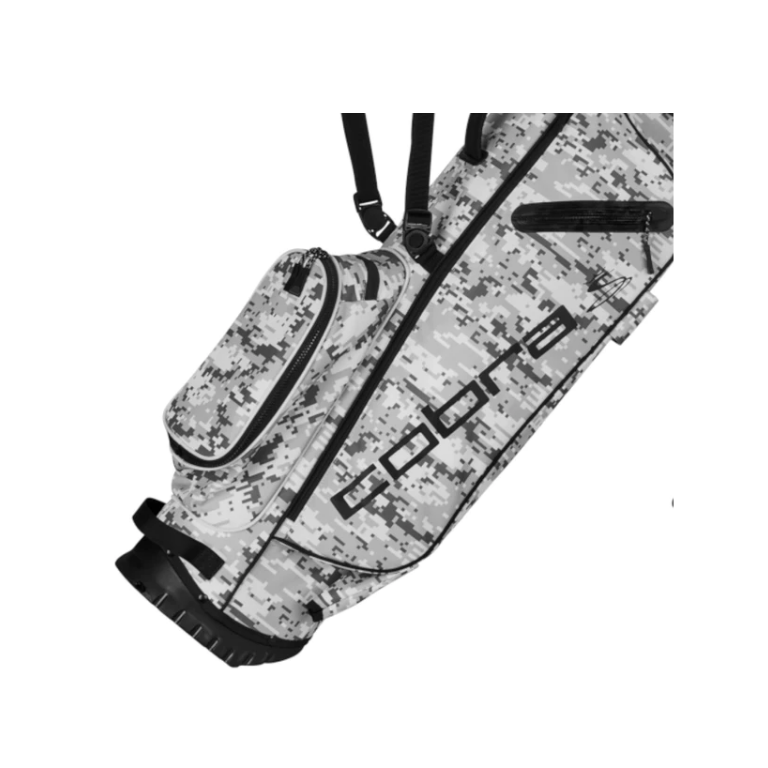 Bolsa Cobra Golf Ultralight Sunday Camuflaje white-black
