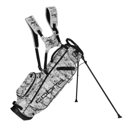 Bolsa Cobra Golf Ultralight Sunday Camuflaje white-black