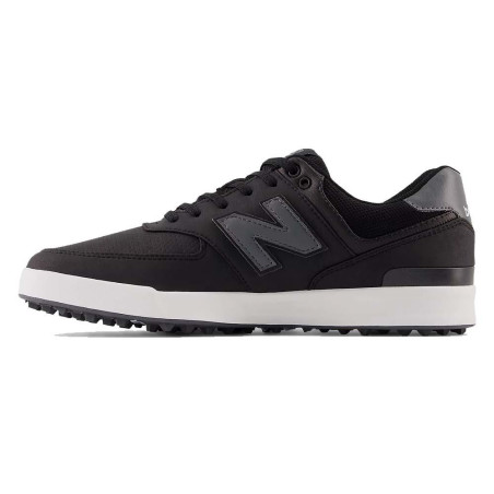 Zapatos New Balance G 574 Greens - Negro