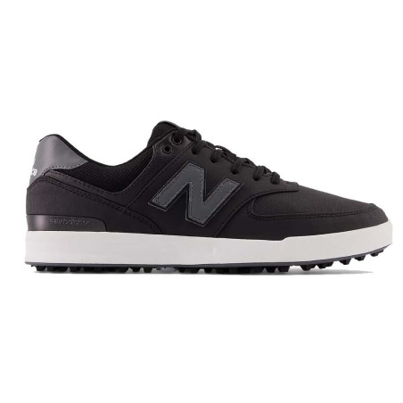 Zapatos New Balance G 574 Greens - Negro