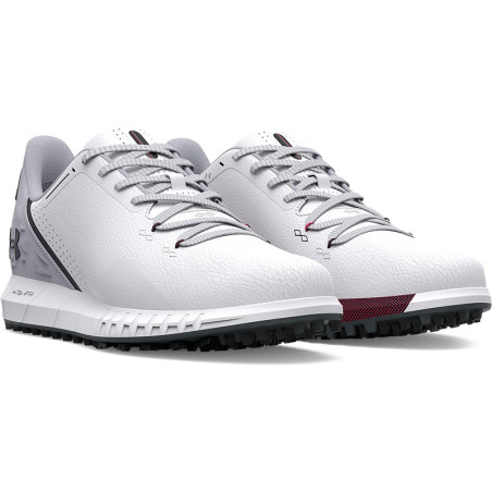 Zapatos Under Armor UA HOVR Drive SL E-White / Mod Gray / Black