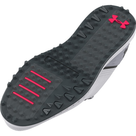 Zapatos Under Armor UA HOVR Drive SL E-White / Mod Gray / Black
