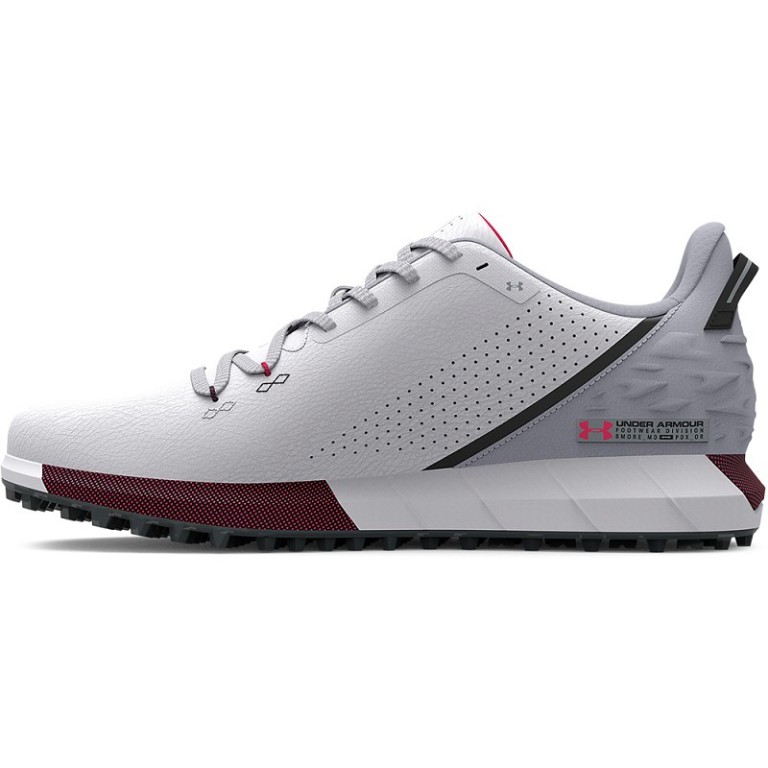 Zapatos Under Armor UA HOVR Drive SL E-White / Mod Gray / Black
