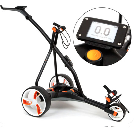 Carro Electrico Bateria de Litio Golf Stream Vision