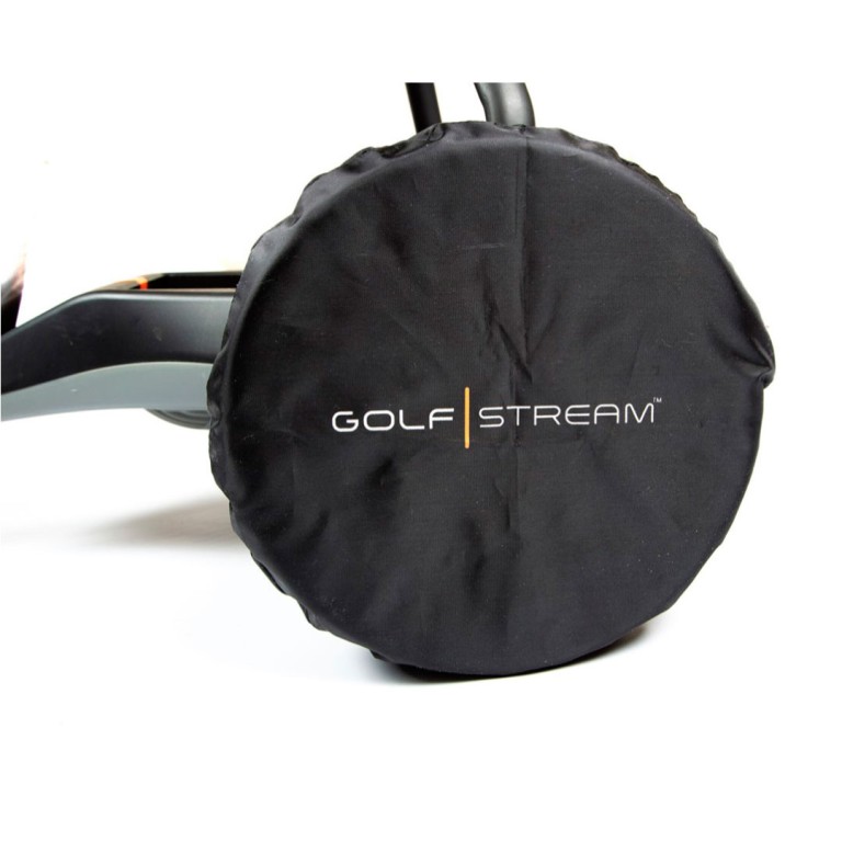 Cubiertas de Ruedas para Carro Golf Stream Visión