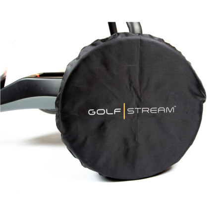 Cubiertas de Ruedas para Carro Golf Stream Visión