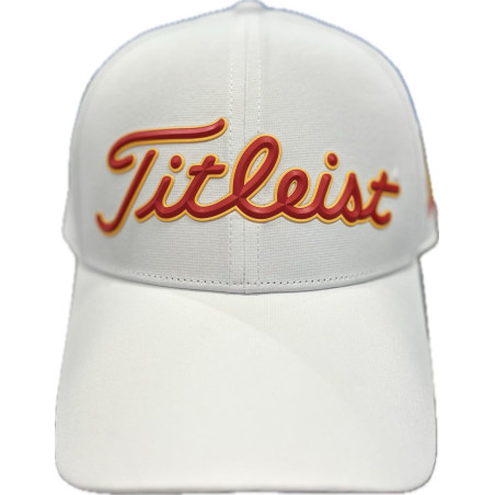 Gorra Titleist España Blanco Mod. 24/25