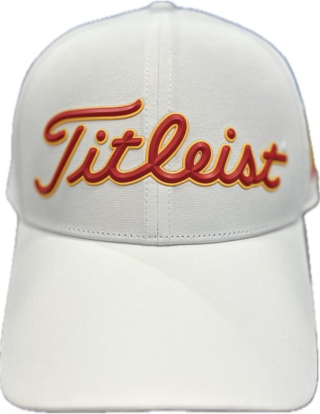 Gorra Titleist España Blanco Mod. 26