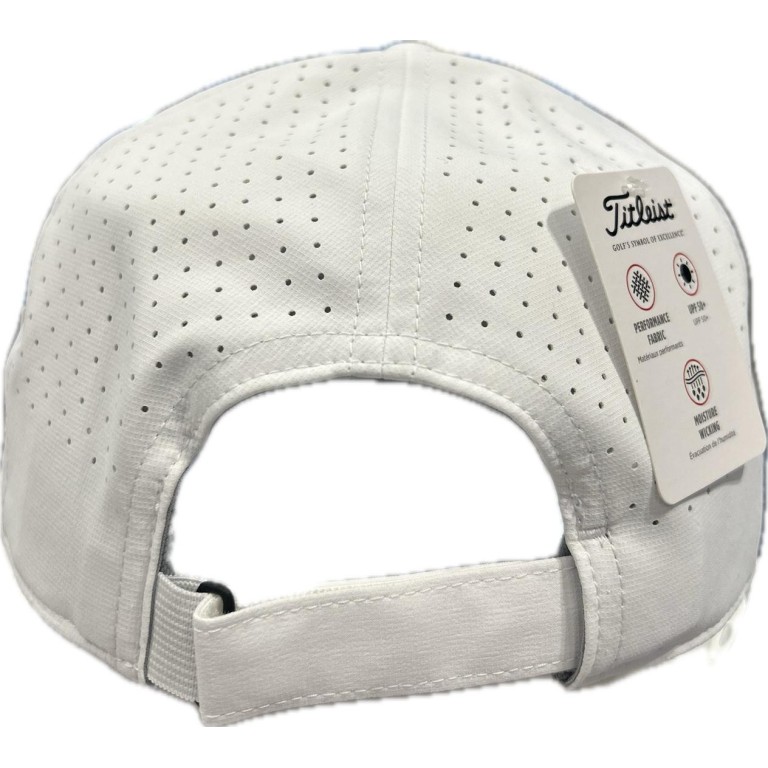 Gorra Titleist España Blanco Mod. 24/25