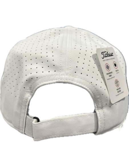 Gorra Titleist España Blanco Mod. 26