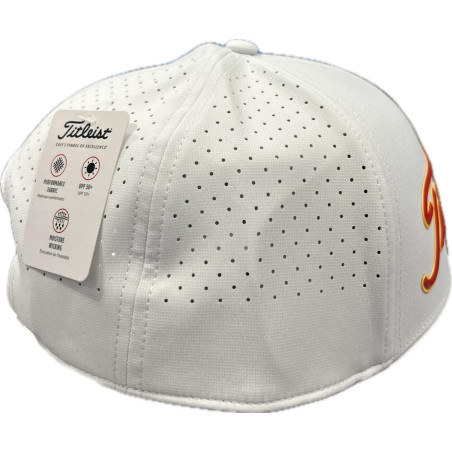 Gorra Titleist España Blanco Mod. 24/25
