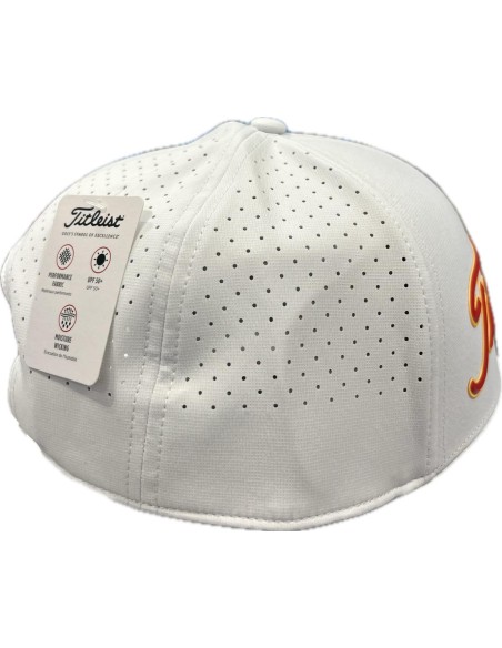 Gorra Titleist España Blanco Mod. 26