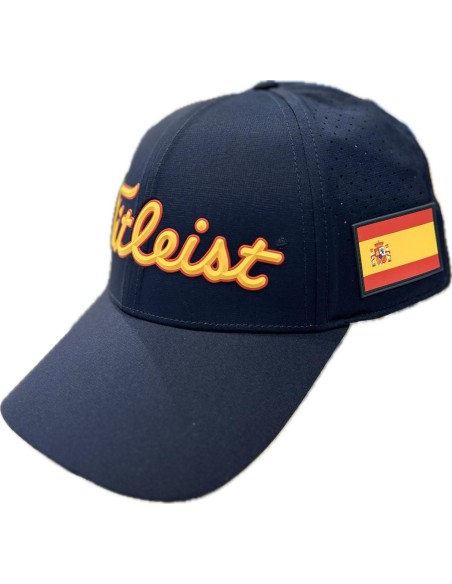 Gorra Titleist España Navy Mod. 2024
