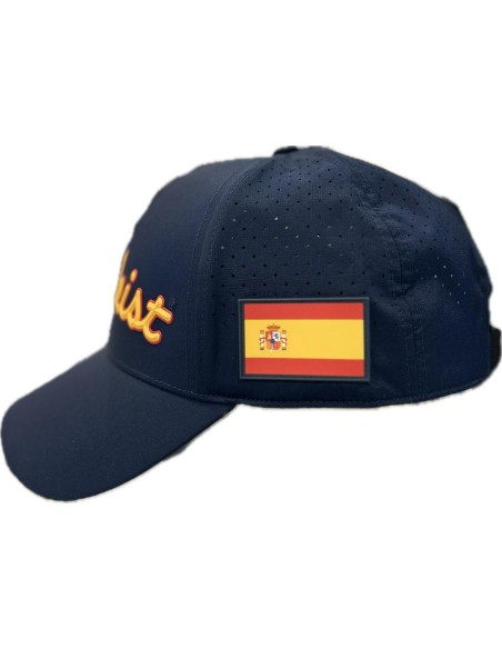 Gorra Titleist España Navy Mod. 26