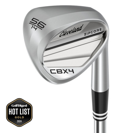 Wedge Cleveland CBX4 Zipcore