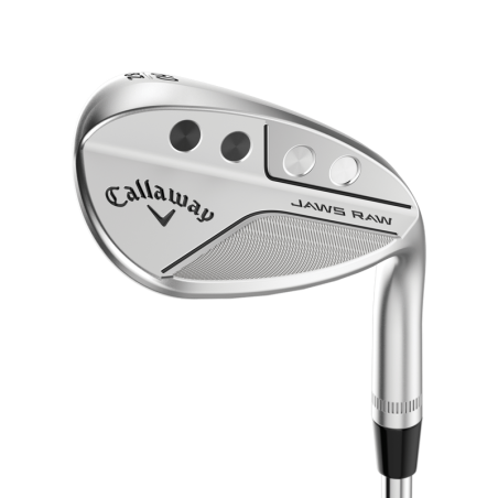 Wedge CALLAWAY Jaws Raw Chrome