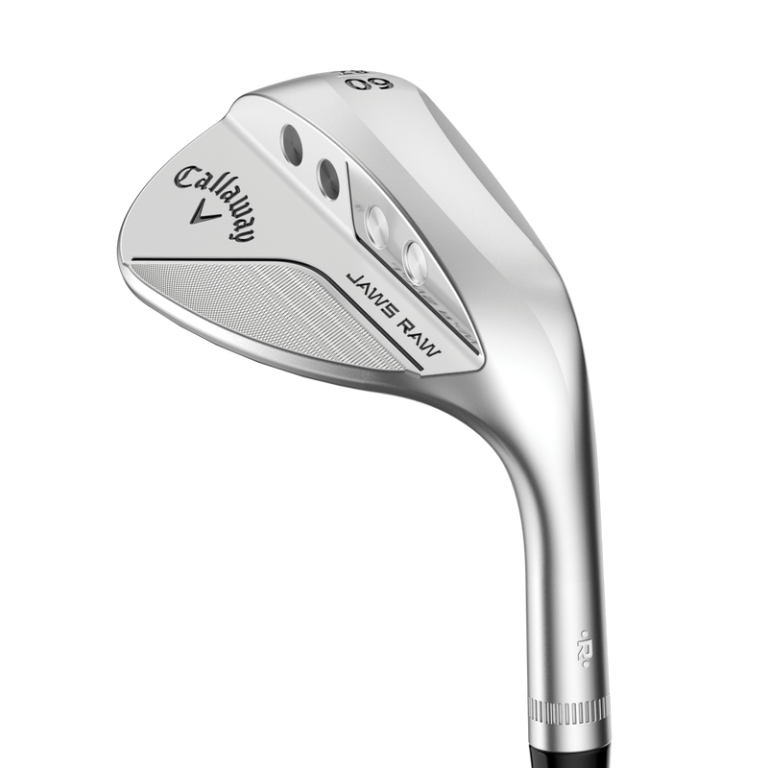 Wedge CALLAWAY Jaws Raw Chrome