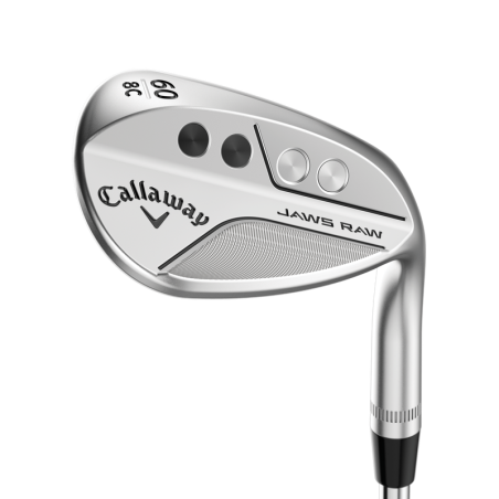 Wedge CALLAWAY Jaws Raw Chrome