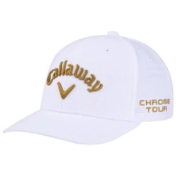 Gorra Callaway HW CG TA Performance PRO Blanca y Color