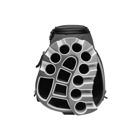 Bolsa Wilson Staff I-LOCK 3 CART BAG Black/Charcoal