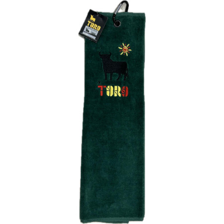 Toalla Trifold Toro Osborne