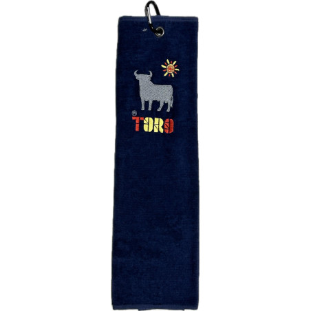 Toalla Trifold Toro Osborne