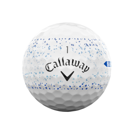 Bolas Callaway Supersoft Golf Balls 2 Piezas Splatter 360