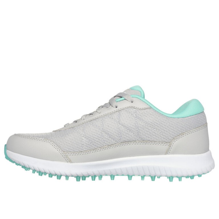 Zapatos Skechers Go Golf Max Fairway 4 Lady Gris