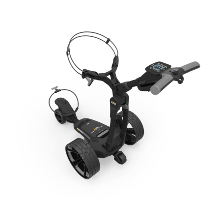 Carro eléctrico Powakaddy RX1 GPS + Remote