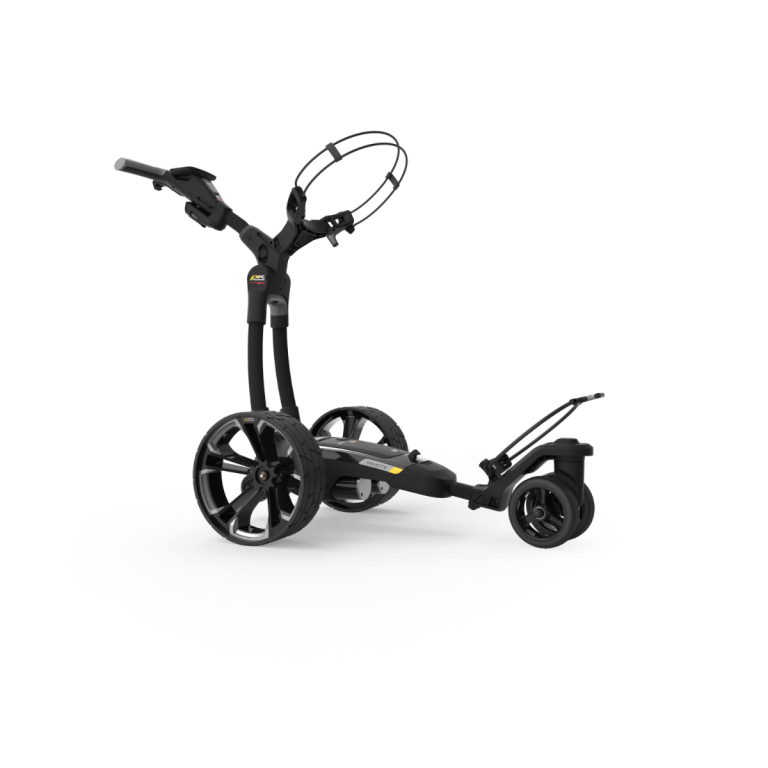 Carro eléctrico Powakaddy RX1 GPS + Remote