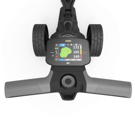 Carro eléctrico Powakaddy RX1 GPS + Remote