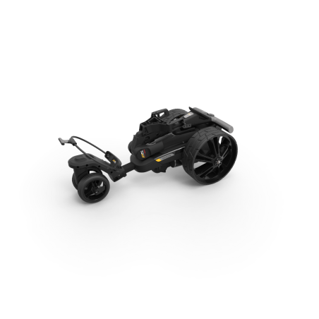 Carro eléctrico Powakaddy RX1 GPS + Remote