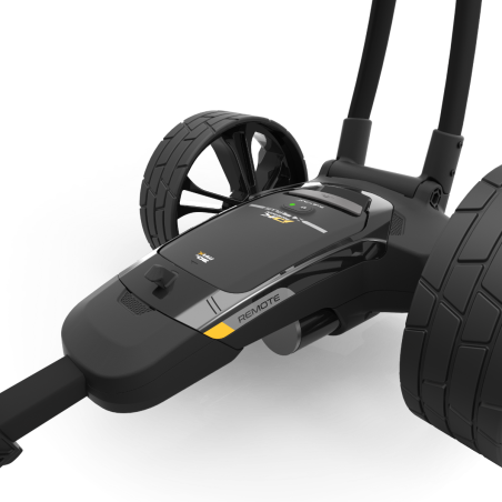 Carro eléctrico Powakaddy RX1 GPS + Remote