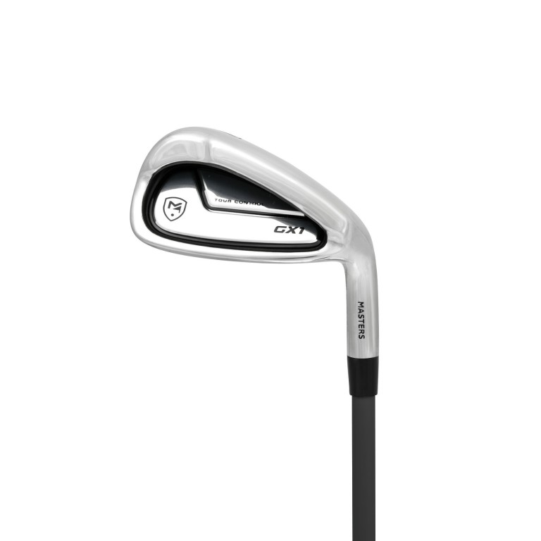 Set Completo Masters Golf Acero GX1con bolsa Trípode