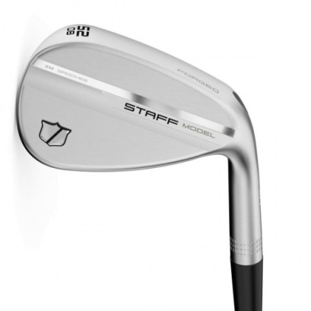 Wedge Wilson Staff 2024 STAFF MODEL ZM WEDGE MRH