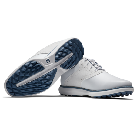 Zapatos FootJoy Traditions SL Lady Blanco