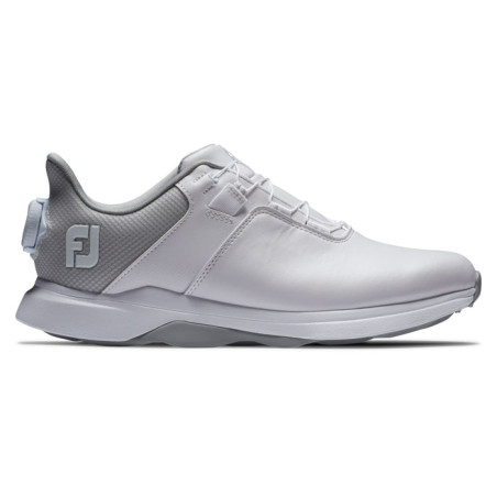 Zapatos FootJoy ProLite BOA Blanco