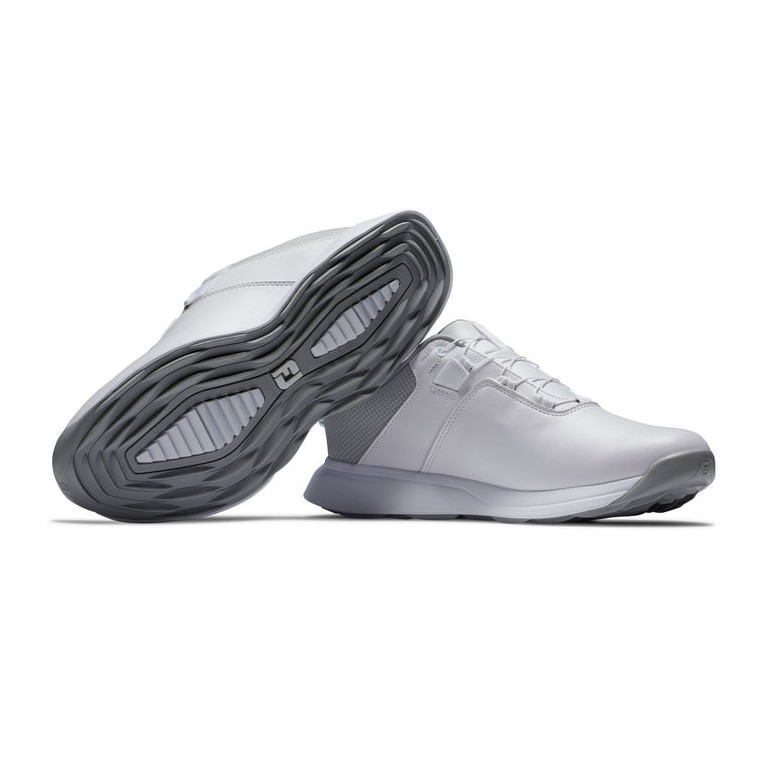 Zapatos FootJoy ProLite BOA Blanco
