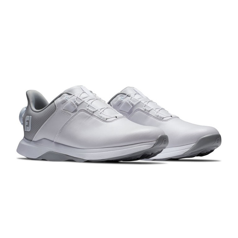 Zapatos FootJoy ProLite BOA Blanco