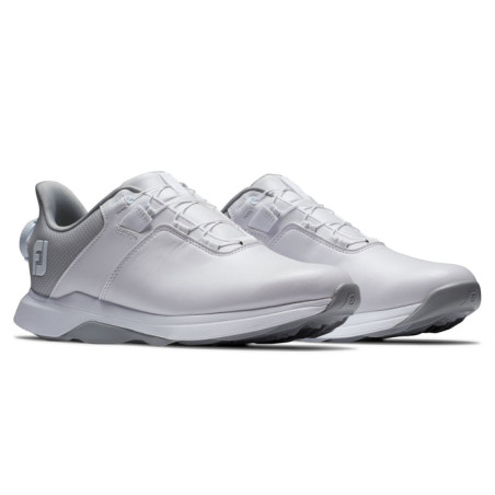 Zapatos FootJoy ProLite BOA Blanco