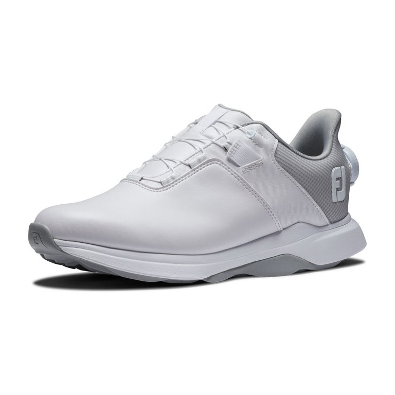 Zapatos FootJoy ProLite BOA Blanco