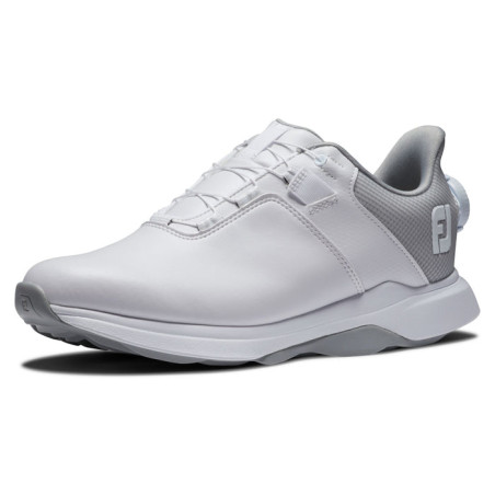 Zapatos FootJoy ProLite BOA Blanco